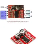  MX1919 ماژول - درایور موتور -Motor Driver