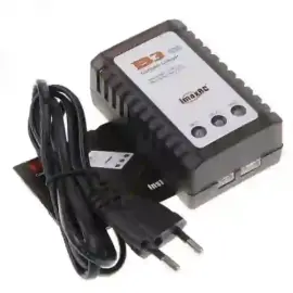 شارژر حرفه ای imax B3 مناسب انواع باتری دو و سه سل 11.1 ولت