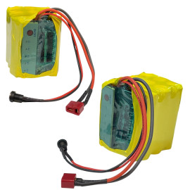 باتری لیتیومی 12 ولت شش آمپر 12v 6000 mAh  باتری لیتیومی 12 ولت شش آمپر 12v 6000 mAh