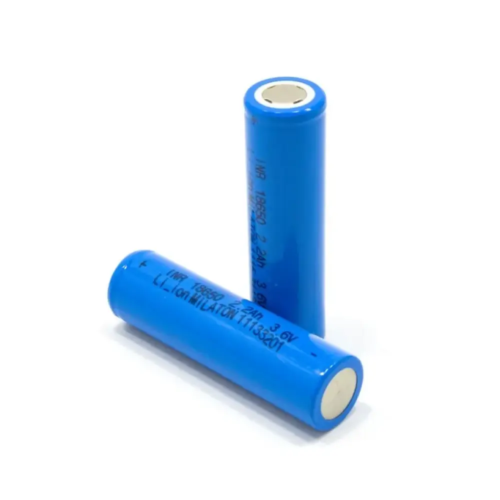 باتری لیتیوم-یون 18650 صبا باتری(Milaton) Saba INR2200mAh