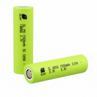 باتری لیتیوم یون SL18650 ظرفیت 1500mAh نرخ 3C 