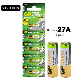 باتری A27 GP یک عدد