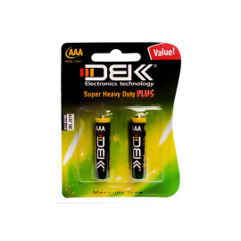 باتری قلمی DBK بسته 2 تایی 