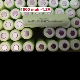 باتری قلمی NI-MH AA 1800mAh 1.2V