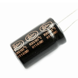خازن الکترولیتی 1000uF/10V - خازن 1000 میکرو برند lelon