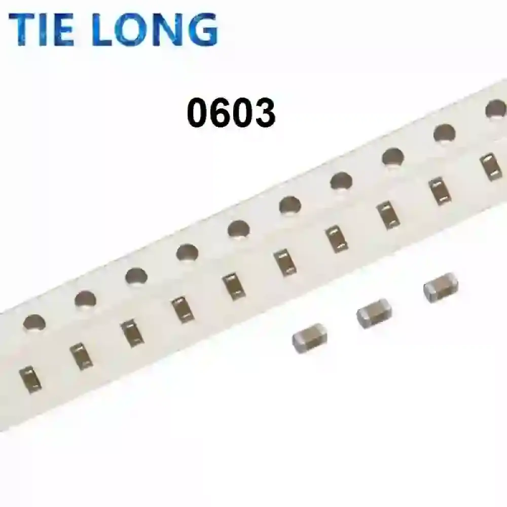 100NF smd0603 خازن 104