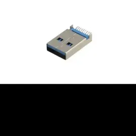 کانکتور USB3.0 A نری SMD