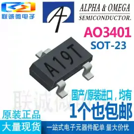 A19T 4.2A/30V SOT23 AO3401