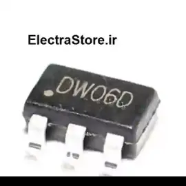 SOT23-6 battery protection DW06 DW06D آی سی شارژ