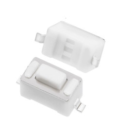 تک سوئیچ ریموتی 3x6x4.3mm SMD دو پایه