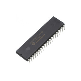 میکروکنترلر پکیج DIP PIC16F877A -I/P 
