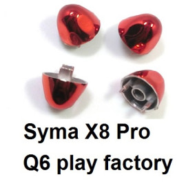 4 عدد کاور ملخ کوادکوپترهای سیما SYMA X8SW-X8SC-X8PRO