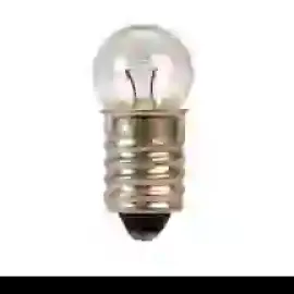 لامپ رشته ای 3 ولت - کوچک