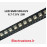 SMD LED پکیج 5054 UV ماوراء بنفش 7V 2W