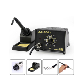 هویه رومیزی گرداک مدل GORDAK 936A