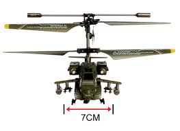 چگونه چرخش هلیکوپتر کنترلی را تعمیر کنیم